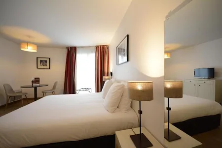 Rue Marconi Serviced Apartment