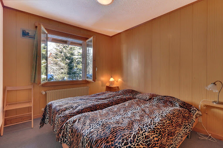 SWISS ALPINE VINTAGE ABODE IDEALLY LOCATED IN THE HEART OF THE VERBIER