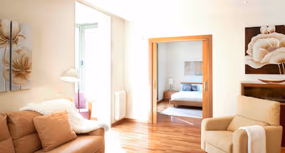 Nice Serviced Apartment