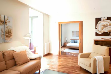 Nice Serviced Apartment