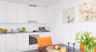 Friesstrasse Oerlikon Serviced Apartment