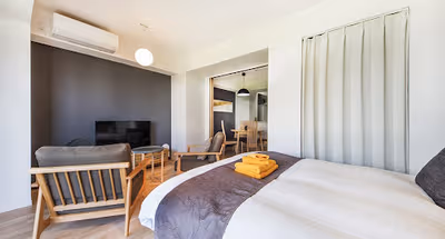 Garden Terrace Ginza East 901 Apartments, Chuo