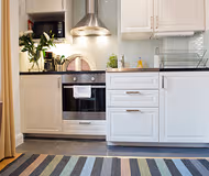 Studio apartment at Rörstrandsgatan