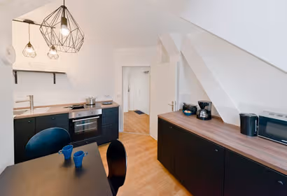 Greifswalder Strasse Serviced Apartment, Mitte