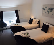 Sandbach Apartements 1 Bed