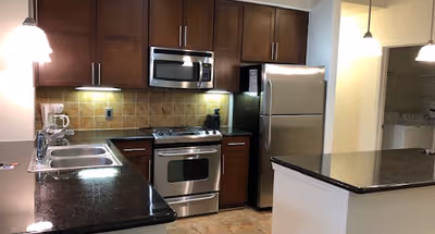 Kingsboro Rd Serviced Apartment