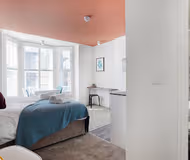 Superior Twin Room with City View