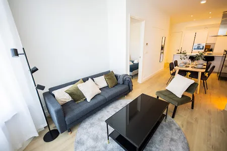 Nieuwe  Serviced Apartments