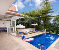 Stylish Villa Near Kata Beach