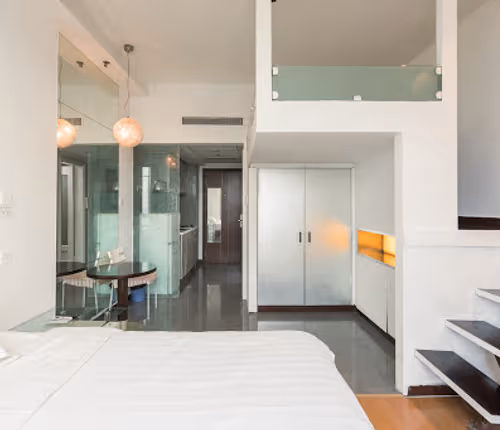 Wuchang Rd Serviced Apartments