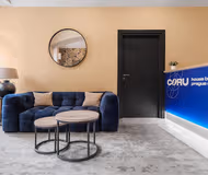 Gym | Playful living in CORU House