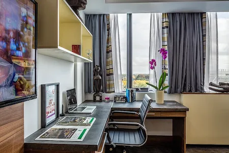 Office space at Clarendon Road serviced apartments, Watford