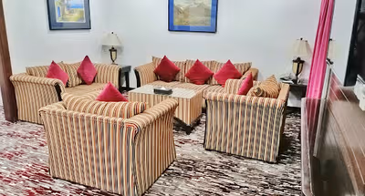 Ministry of Interior Olaya Street