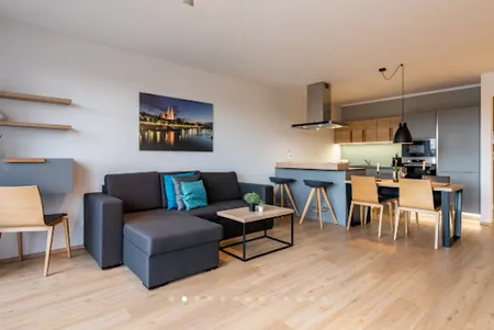 Babostraße Serviced Apartment