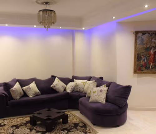 Al Mostaqbal 1 Road Serviced Apartment