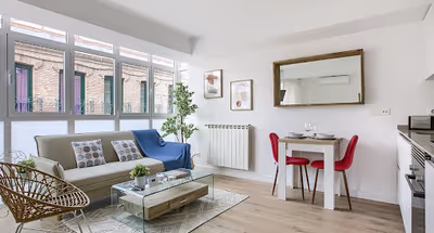 Castilla Serviced Apartment