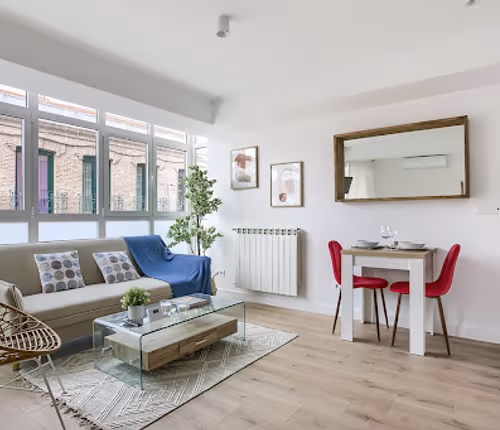 Castilla Serviced Apartment