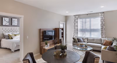 Pendleton Way Apartments