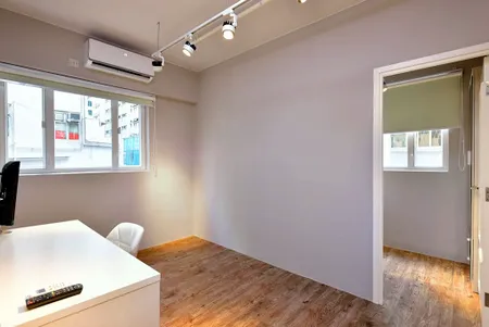 Extra space at Wing Lok Street Serviced Apartments, Sheung Wan