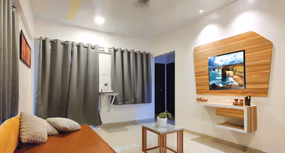 Bhageerath Serviced Apartments