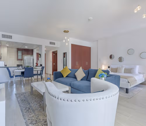 Breih Street Serviced Apartment