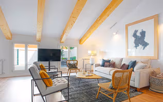 Calle de los Madrazo Serviced Apartment