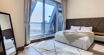 Stylish One Bedroom In Marasi Drive