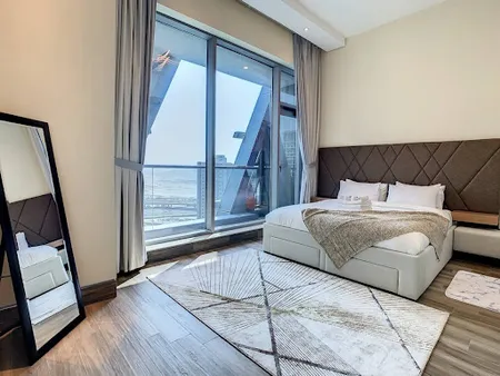 Stylish One Bedroom In Marasi Drive