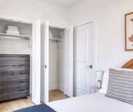 Baldwin Ave Apartment