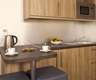 Furnished studios in an eco-designed  Issy-les-Moulineaux