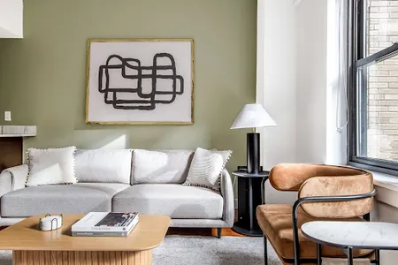 E 57th St Apartment