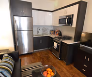 Underhill Avenue in Prospect Heights Apartment