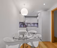 2 bedroom apartment at Cambric by Aeria Apartments