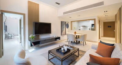 Golden Mile The Palm Serviced Apartment