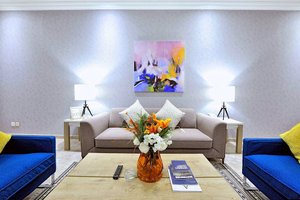 Prince Sultan Road Serviced Apartment