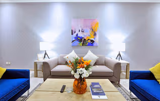 Prince Sultan Road Serviced Apartment