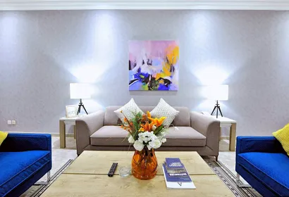 Prince Sultan Road Serviced Apartment