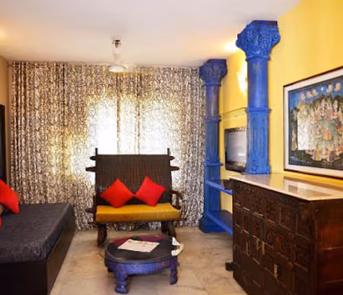 Ashok Nagar Apartments