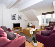 Princess Street Residence Edinburgh