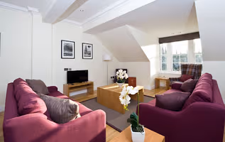 Princess Street Residence Edinburgh