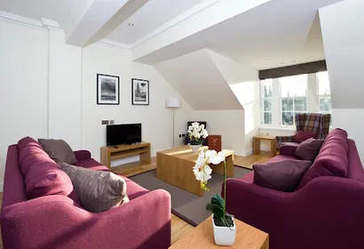 Princess Street Residence Edinburgh