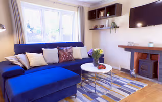 Eaton Close Bungalow Apartment