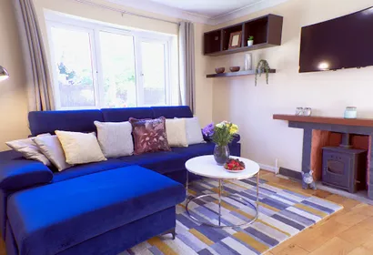 Eaton Close Bungalow Apartment