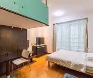 Shikong Business Square Apartments