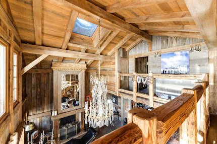 A Luxury Traditional Chalet in the Heart of the Alps