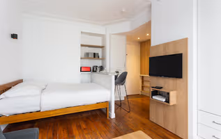 Blanche Serviced Apartments