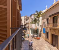 C. Salvago Serviced Apartment