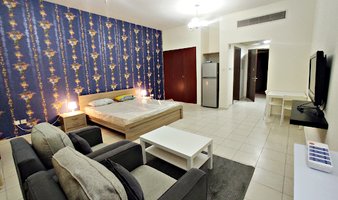 International City Studio Apartment