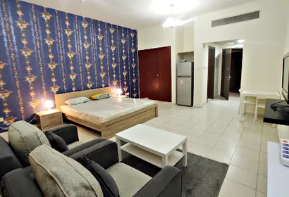 International City Studio Apartment