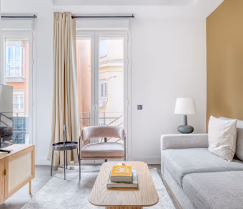 Málaga Serviced Apartments